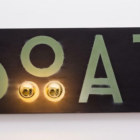 Boat Design Studio Apartment Molfetta Extérieur photo
