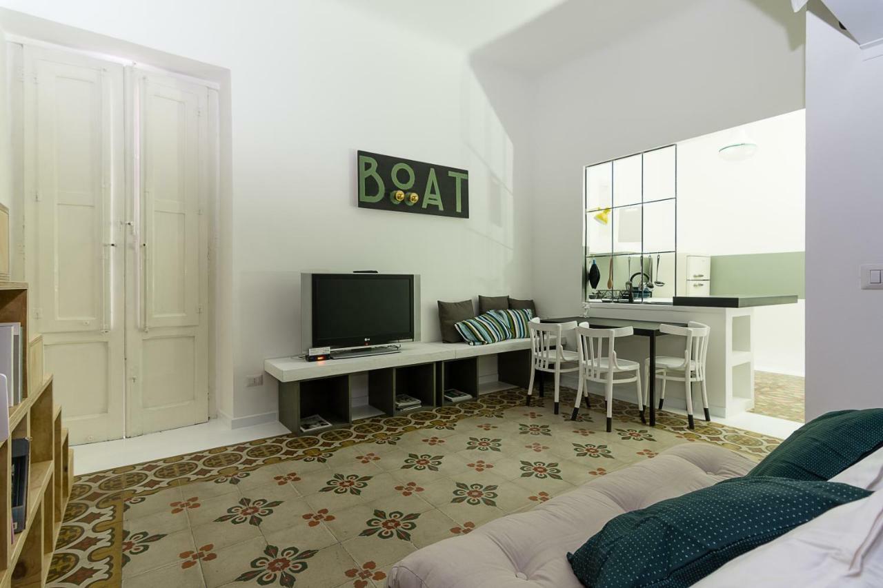 Boat Design Studio Apartment Molfetta Extérieur photo