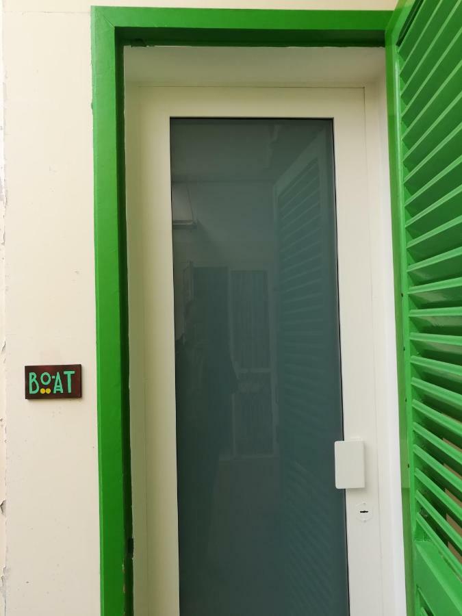 Boat Design Studio Apartment Molfetta Extérieur photo