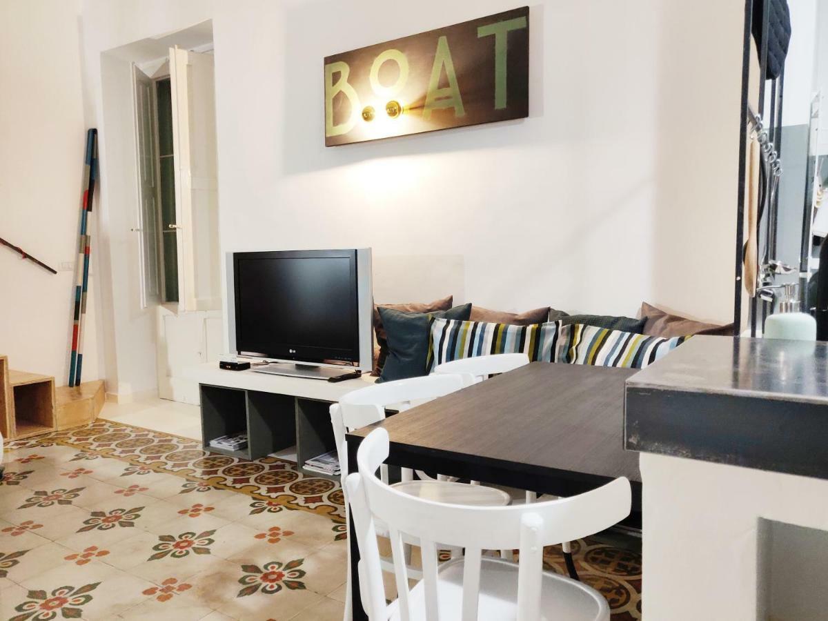 Boat Design Studio Apartment Molfetta Extérieur photo